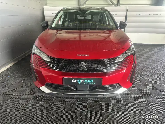 PEUGEOT 3008 II - voiture d'occasion - Photo 3