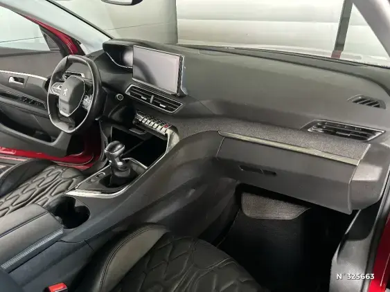 PEUGEOT 3008 II - voiture d'occasion - Photo 10