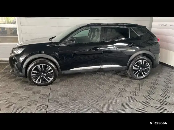PEUGEOT 2008 II - voiture d'occasion - Photo 2