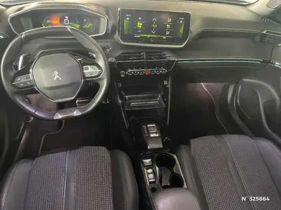 PEUGEOT 2008 II - voiture d'occasion - Photo 9