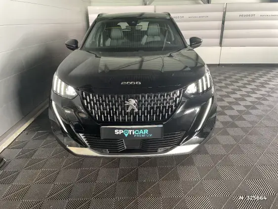 PEUGEOT 2008 II - voiture d'occasion - Photo 3