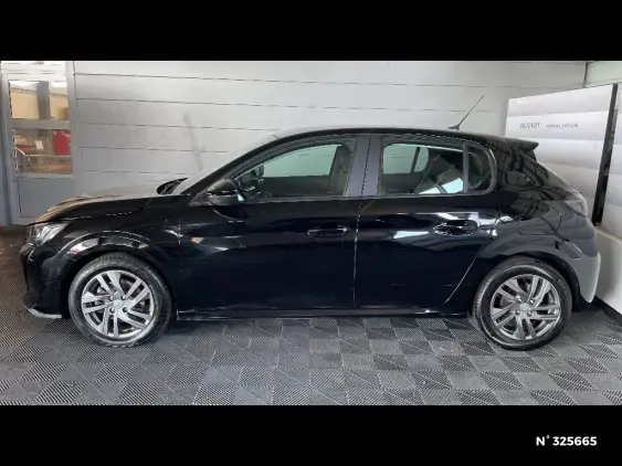PEUGEOT 208 II - voiture d'occasion - Photo 2