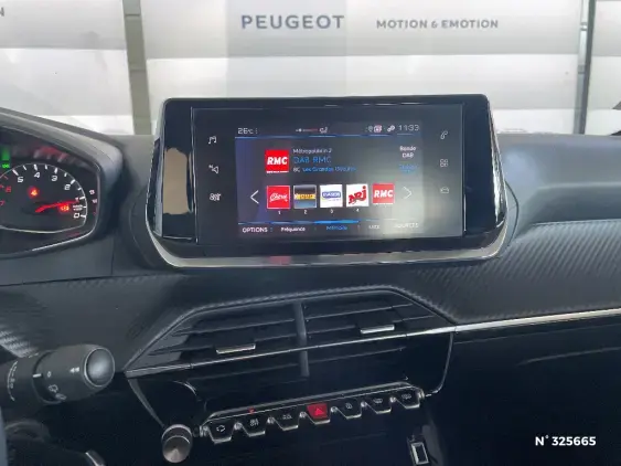PEUGEOT 208 II - voiture d'occasion - Photo 13