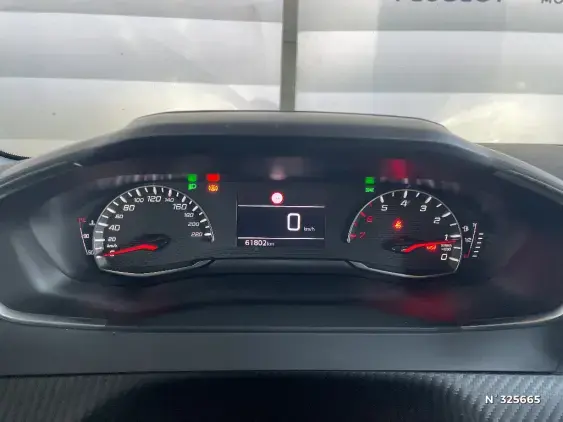 PEUGEOT 208 II - voiture d'occasion - Photo 12
