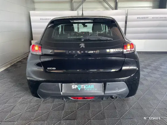 PEUGEOT 208 II - voiture d'occasion - Photo 6