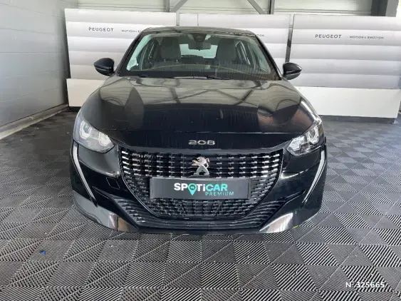 PEUGEOT 208 II - voiture d'occasion - Photo 3