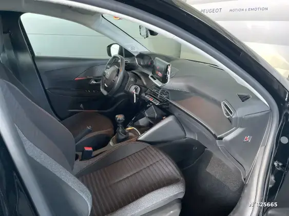 PEUGEOT 208 II - voiture d'occasion - Photo 10