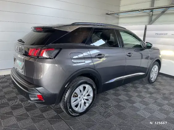 PEUGEOT 3008 II - voiture d'occasion - Photo 4