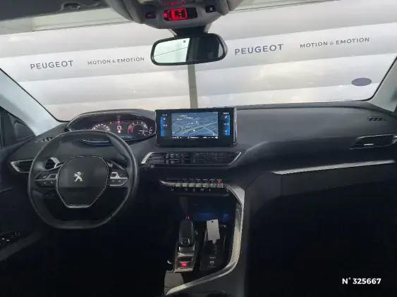 PEUGEOT 3008 II - voiture d'occasion - Photo 9