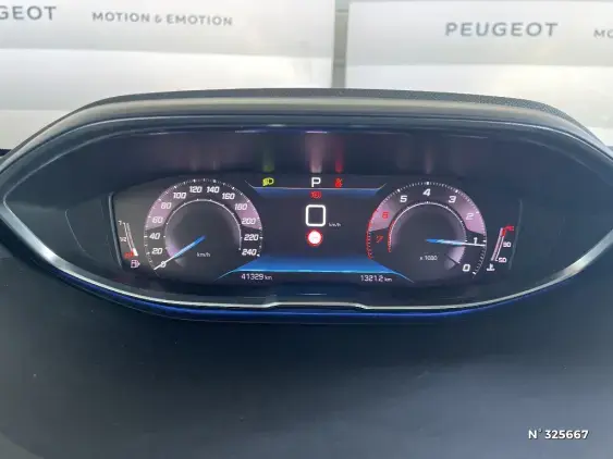 PEUGEOT 3008 II - voiture d'occasion - Photo 12