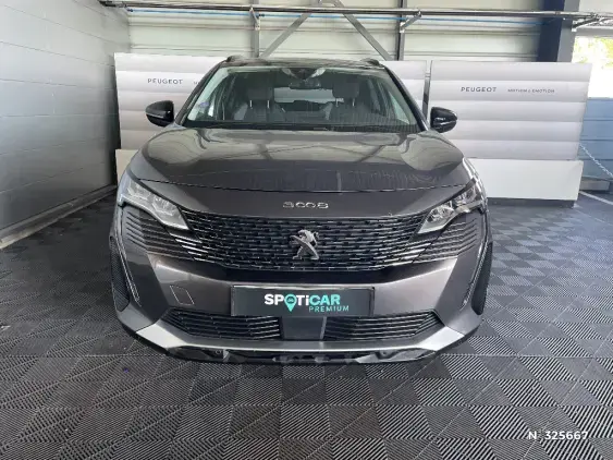 PEUGEOT 3008 II - voiture d'occasion - Photo 3
