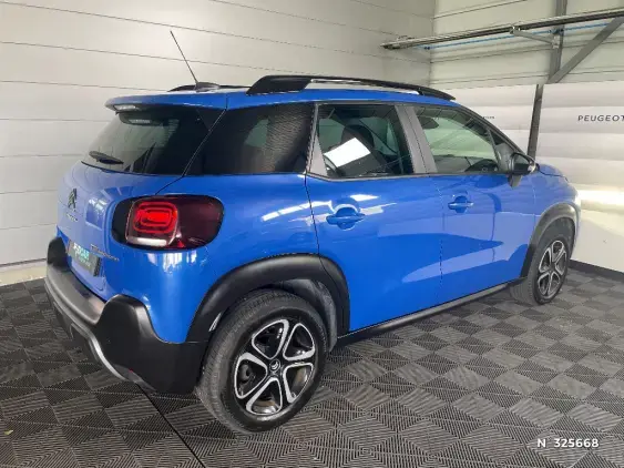 CITROEN C3 AIRCROSS - voiture d'occasion - Photo 4