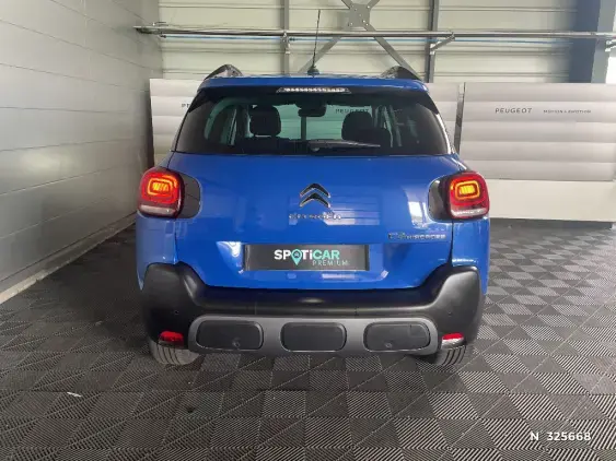 CITROEN C3 AIRCROSS - voiture d'occasion - Photo 6