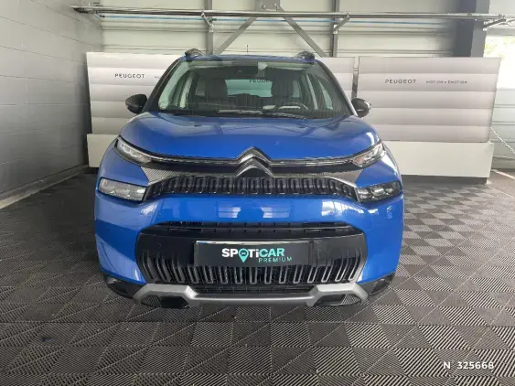 CITROEN C3 AIRCROSS - voiture d'occasion - Photo 3