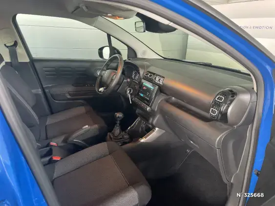 CITROEN C3 AIRCROSS - voiture d'occasion - Photo 10