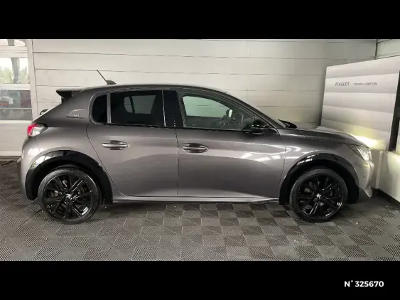 PEUGEOT 208 II - voiture d'occasion - Photo 5