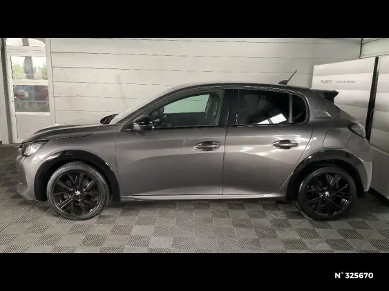 PEUGEOT 208 II - voiture d'occasion - Photo 2
