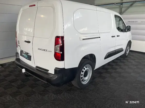 TOYOTA PROACE CITY - voiture d'occasion - Photo 4
