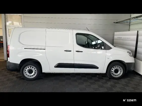 TOYOTA PROACE CITY - voiture d'occasion - Photo 5