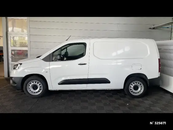 TOYOTA PROACE CITY - voiture d'occasion - Photo 2