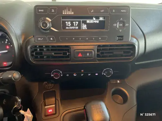 TOYOTA PROACE CITY - voiture d'occasion - Photo 13