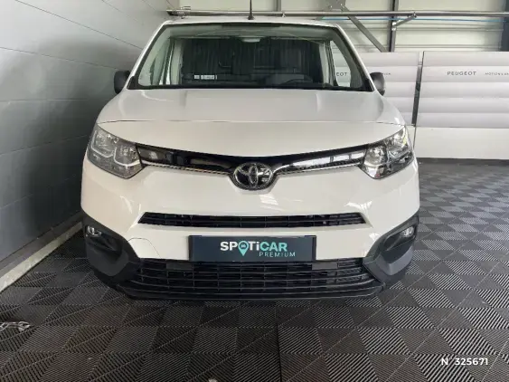 TOYOTA PROACE CITY - voiture d'occasion - Photo 3
