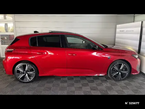 PEUGEOT 308 III - voiture d'occasion - Photo 5