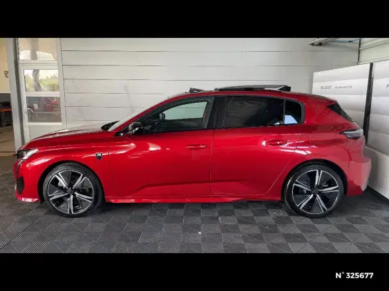 PEUGEOT 308 III - voiture d'occasion - Photo 2