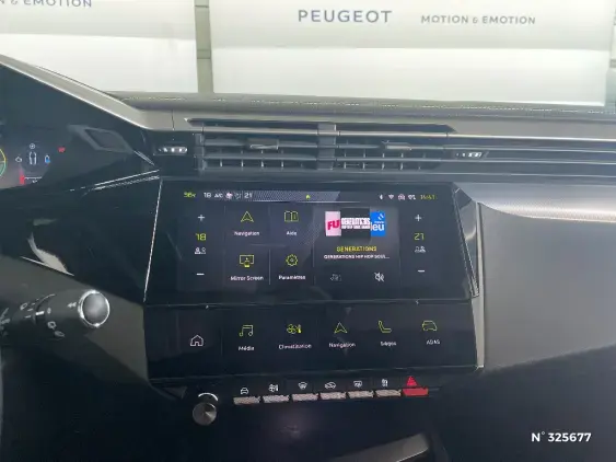 PEUGEOT 308 III - voiture d'occasion - Photo 13