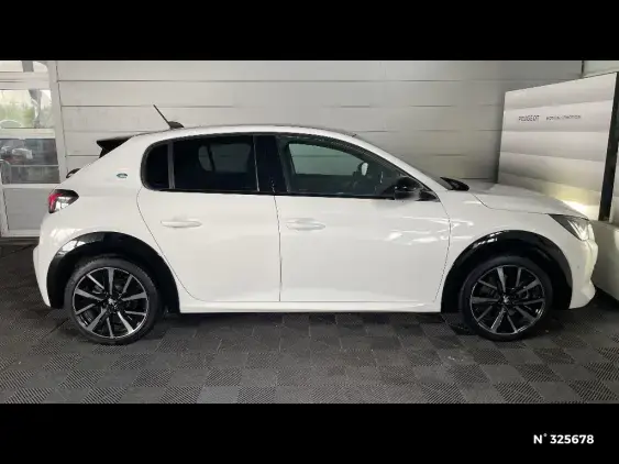 PEUGEOT 208 ELECTRIQUE II - voiture d'occasion - Photo 5
