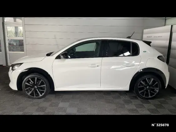 PEUGEOT 208 ELECTRIQUE II - voiture d'occasion - Photo 2