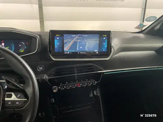 PEUGEOT 208 ELECTRIQUE II - voiture d'occasion - Photo 13