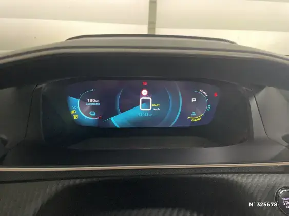 PEUGEOT 208 ELECTRIQUE II - voiture d'occasion - Photo 12