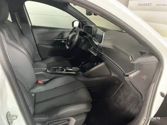 PEUGEOT 208 ELECTRIQUE II - voiture d'occasion - Photo 10