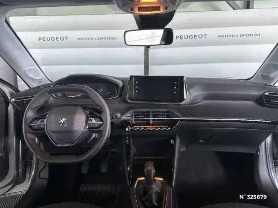 PEUGEOT 208 II - voiture d'occasion - Photo 9