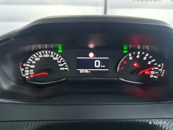 PEUGEOT 208 II - voiture d'occasion - Photo 12