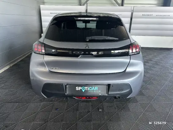 PEUGEOT 208 II - voiture d'occasion - Photo 6