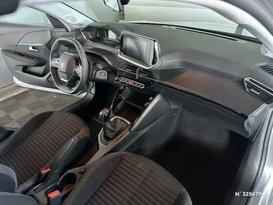 PEUGEOT 208 II - voiture d'occasion - Photo 10