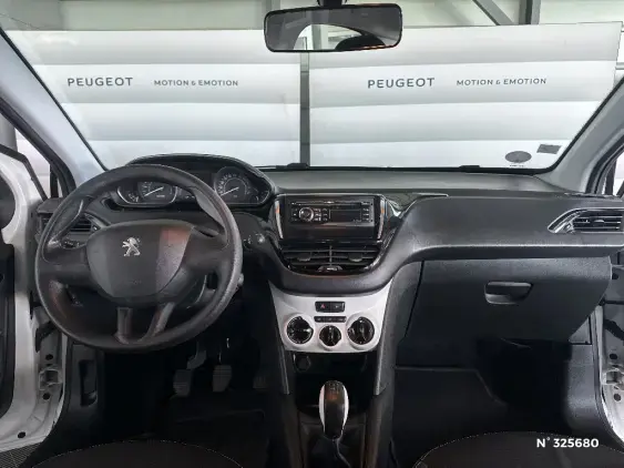 PEUGEOT 208 - voiture d'occasion - Photo 9