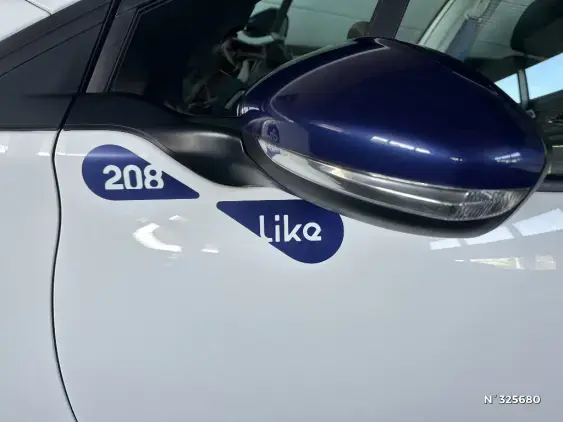 PEUGEOT 208 - voiture d'occasion - Photo 29