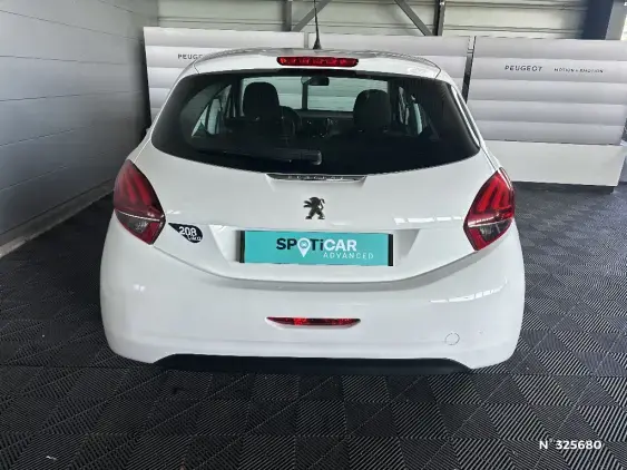 PEUGEOT 208 - voiture d'occasion - Photo 6