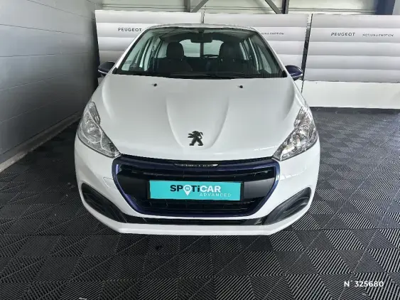 PEUGEOT 208 - voiture d'occasion - Photo 3