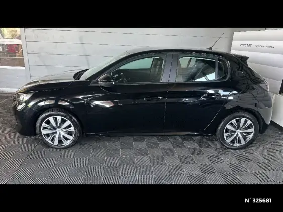 PEUGEOT 208 II - voiture d'occasion - Photo 2