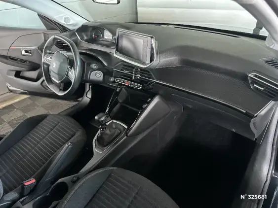 PEUGEOT 208 II - voiture d'occasion - Photo 10