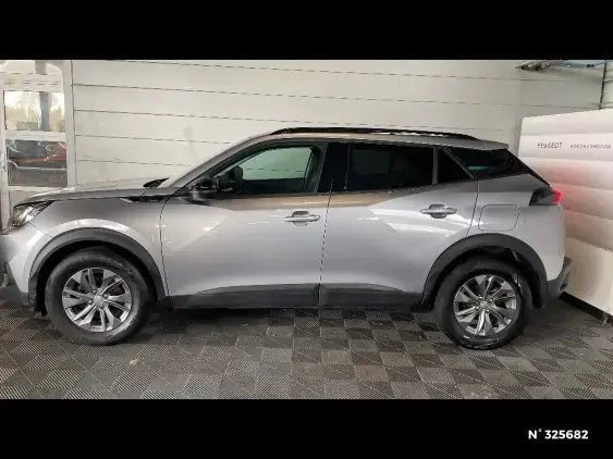 PEUGEOT 2008 II - voiture d'occasion - Photo 2