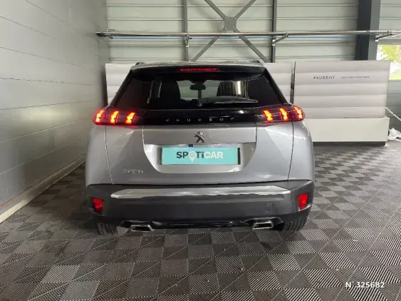 PEUGEOT 2008 II - voiture d'occasion - Photo 6