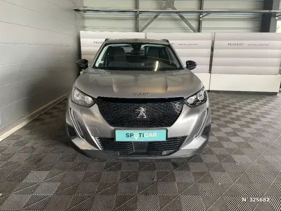 PEUGEOT 2008 II - voiture d'occasion - Photo 3