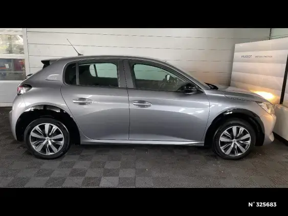 PEUGEOT 208 ELECTRIQUE II - voiture d'occasion - Photo 5
