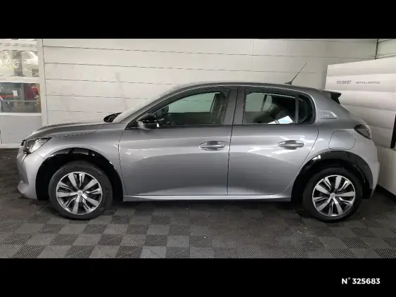 PEUGEOT 208 ELECTRIQUE II - voiture d'occasion - Photo 2
