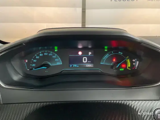 PEUGEOT 208 ELECTRIQUE II - voiture d'occasion - Photo 12